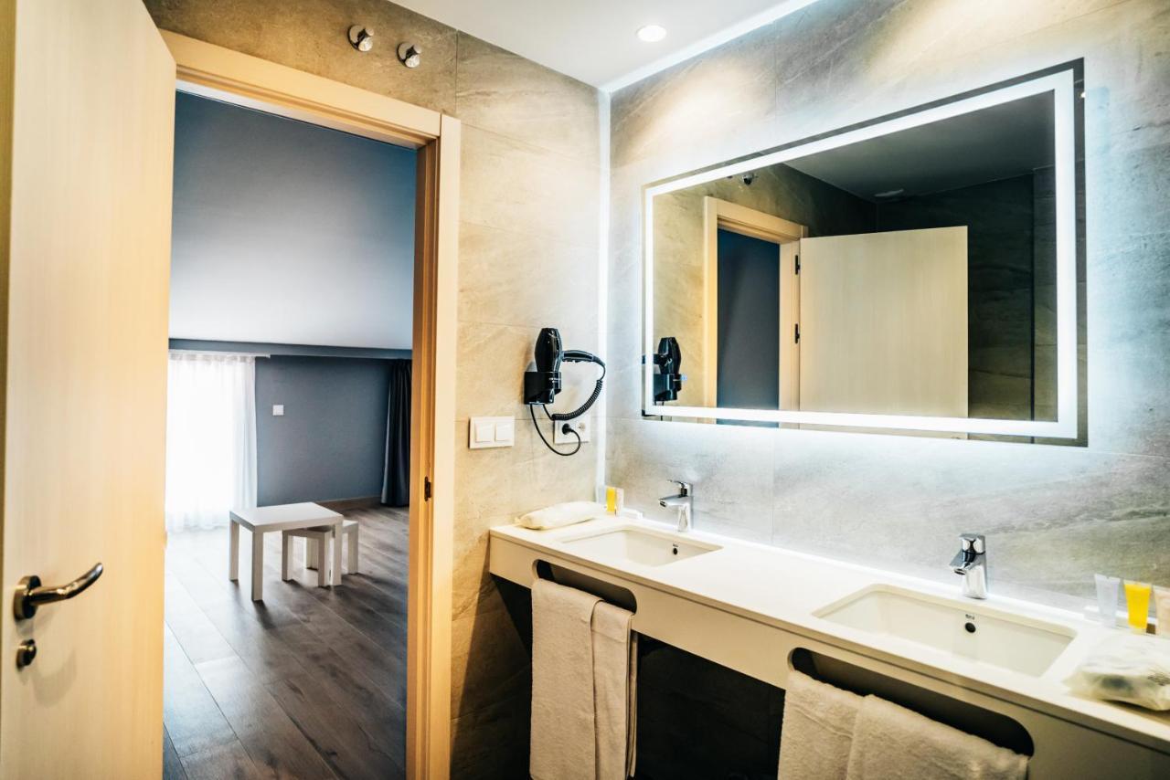 Arevalos Hotel Cuenca  Buitenkant foto