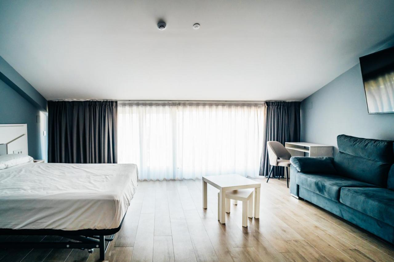 Arevalos Hotel Cuenca  Buitenkant foto