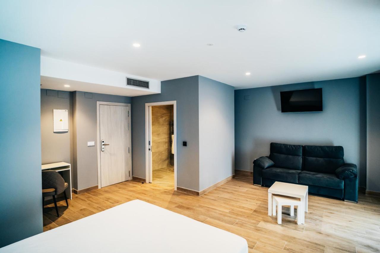 Arevalos Hotel Cuenca  Buitenkant foto
