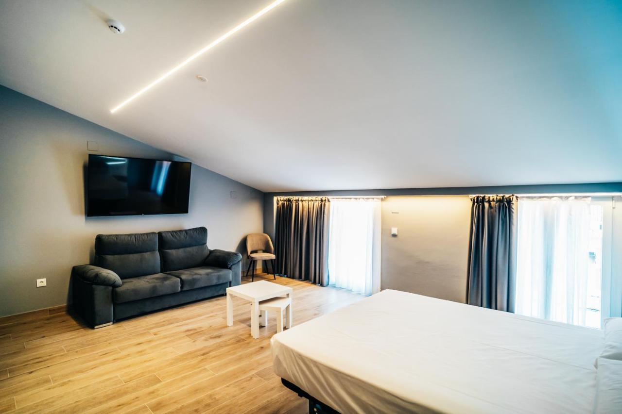 Arevalos Hotel Cuenca  Buitenkant foto