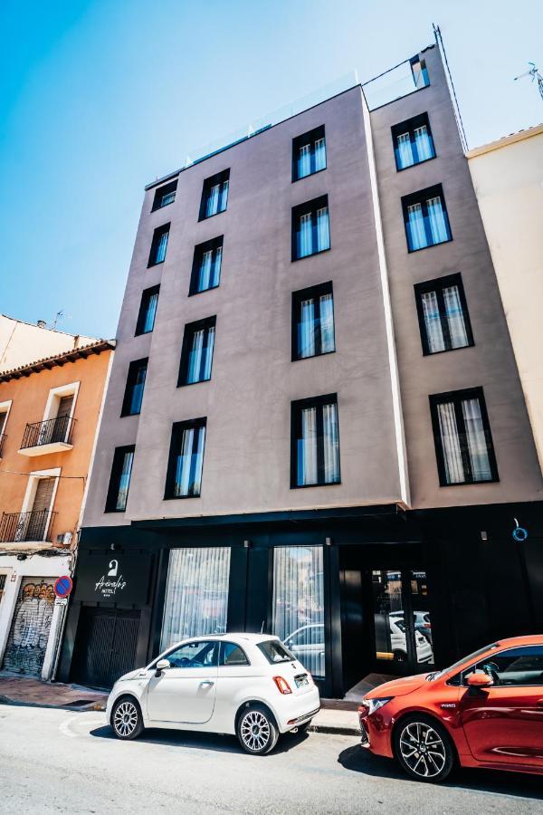 Arevalos Hotel Cuenca  Buitenkant foto
