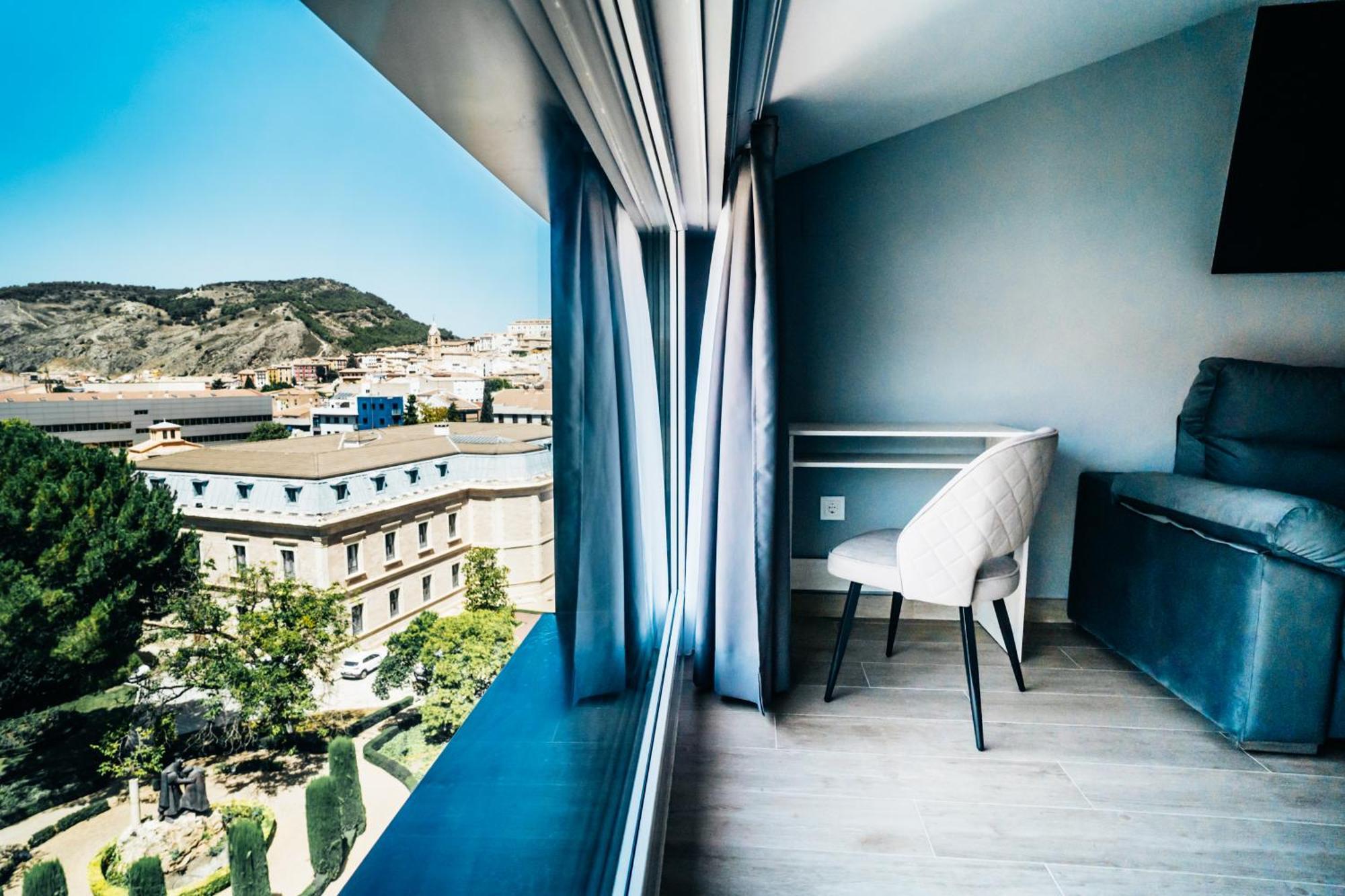 Arevalos Hotel Cuenca  Buitenkant foto
